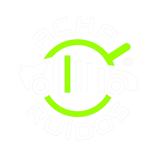 Logo Acha Ruídos